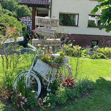 Iflands Hof * Brehme