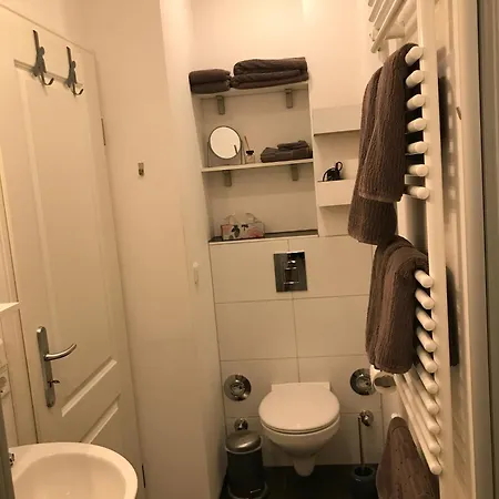Apartamento Iflands Hof Brehme