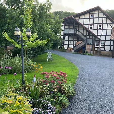 Iflands Hof Lägenhet Brehme