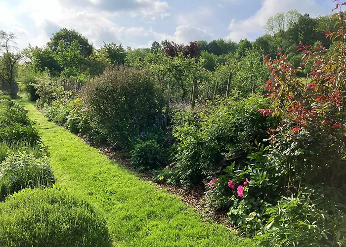 아파트 Iflands Hof Brehme