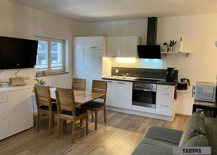 Iflands Hof Appartement *