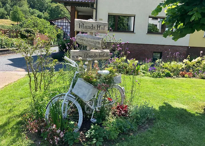 Iflands Hof * Brehme