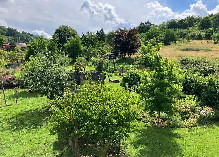 아파트 Iflands Hof Brehme