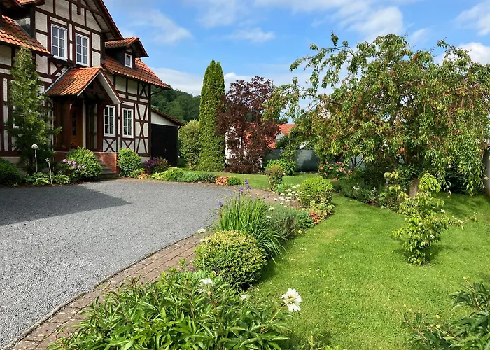 Appartement Iflands Hof *