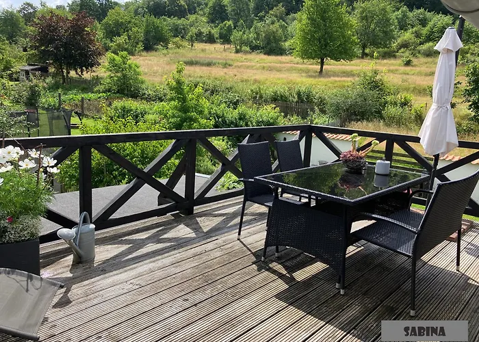 Iflands Hof Appartement Brehme