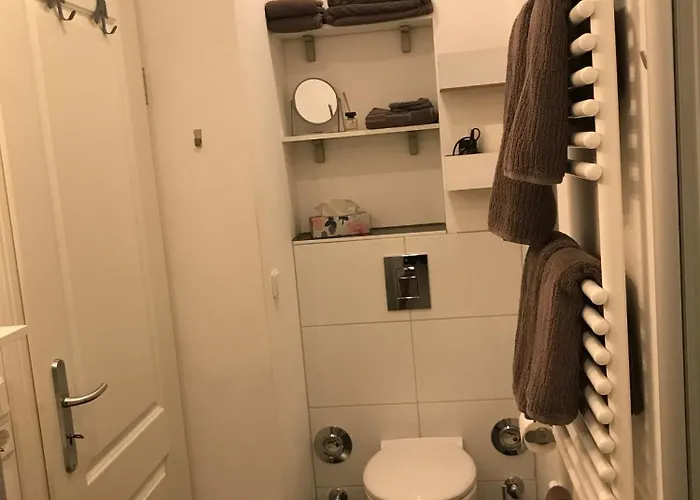 Appartement Iflands Hof Brehme