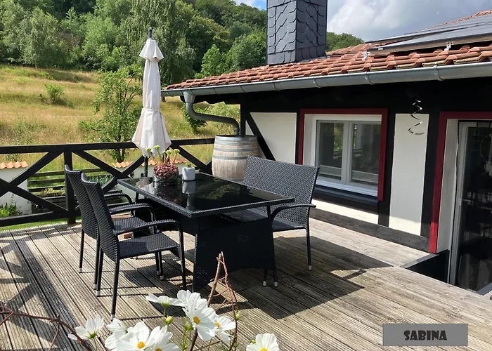 Iflands Hof 아파트 *