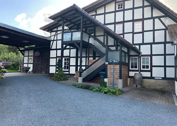 Appartement Iflands Hof *