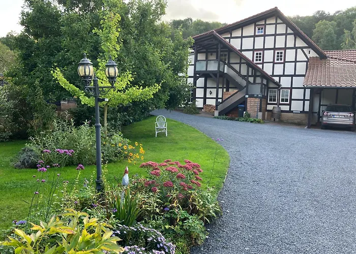 Iflands Hof 아파트 Brehme